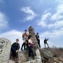 김천 - 수도산 산행