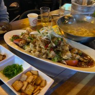 대전 봉명동 스크린 술집, 안주가 맛있는 고릴라야시장 내돈내산