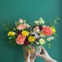 평범한 날도 특별한 날로 만들어주는 아현역 꽃집 ‘1985 플라워’