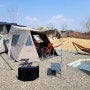 우리가족 열일곱번째 캠핑스토리 - 임진각 평화누리 캠핑장~!(오토캠핑존 12번 사이트)