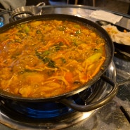 전포 사잇길에서 곱창전골을 찾다 만난 맛집 전포계곱주