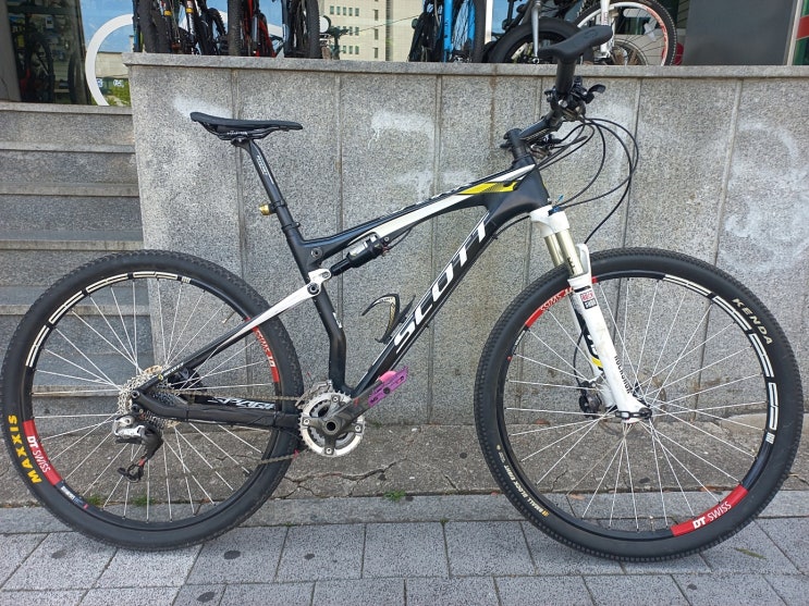 스캇스파크rc900자전거 판매완료 : 네이버 블로그