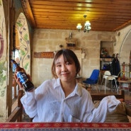 튀르키예 여행 일기 3. 항아리 케밥과 에페스 맥주