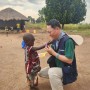 4일차 아프리카선교 이제 익숙해진 우간다 굴루 사람들 학교사역과 마을전도