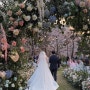 4월 특별했던 봄날의 로맨스, 벚꽃웨딩 by 서울대학교 교수회관 웨딩홀