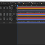 # 애프터이펙트 workspace