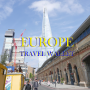 유럽 트래블월렛 교통카드 사용 방법과 후기 런던 밀라노 로마 마르세유