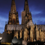 세계에서 가장 웅장한 고딕양식의 독일 쾰른 성당