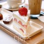 수원 조원동ㅣ대형 카페 디아즈ㅣ과일 동물성 생크림 케이크 🍓🍰