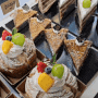 하남 미사 베이커리 대형카페 이옥진 시인마을 제빵소 빵, 커피 후기