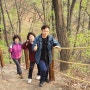 성주산 위험한 등산로 안전 휀스 설치하다! (김주삼의 민원열정)