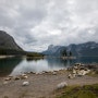 밴쿠버, 옐로나이프, 캐나다 로키 자유여행 73: 캐나다 로키 국립공원에서 두번째로 긴 호수인 미네완카 호수(Lake Minnewanka)(190908, 일)