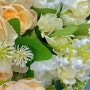 [wedding] 남해에서 셀프웨딩촬영하기 / 다이소부케 / 남해 왕지벚꽃길