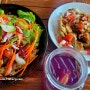 [태국-치앙마이/님만해민] 베지테리안 식당, 안찬 레스토랑