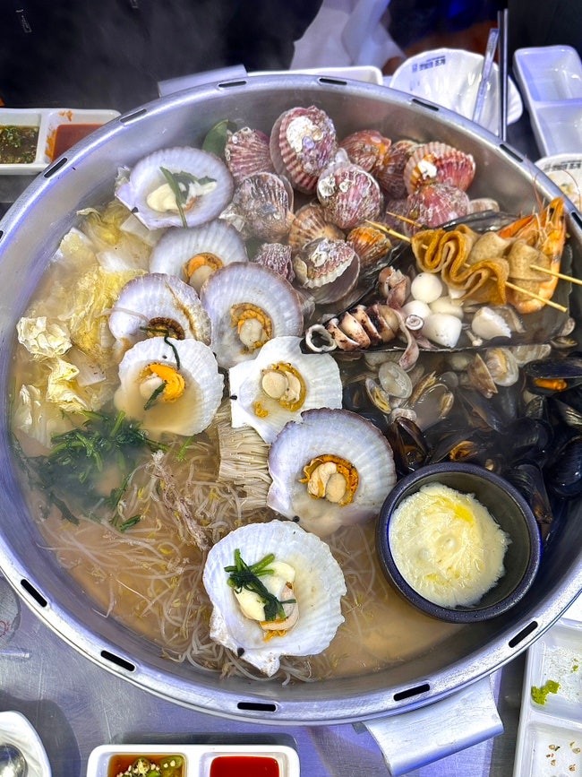 사당역 맛집 갯벌의조개 사당점 조개찜 맛있는 술집 : 네이버 블로그