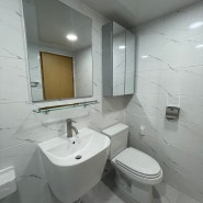 의정부 욕실 리모델링, 의정부 신곡동 신곡주공푸르미, UBR욕실
