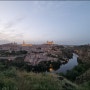 [스페인] 톨레도 Toledo 야경 - 톨레도 전망대 Mirador del Valle