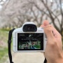 캐논 EOS R50 렌즈교환식 미러리스 브이로그 카메라 추천