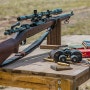 Vintage Shooting Range With M1903A1