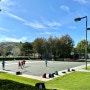 미국1년살기 - 얼바인 썸머캠프 시티오브얼바인 스포츠캠프 농구 블럭 캠프