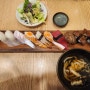대구 맛집:: 동구 율하 도케루 초밥 맛집 내돈내산