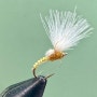 Fly tying : CDC Emerger.(size14)