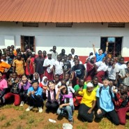[굿뉴스코 주간일기 챌린지] Ep 23-5. 우간다 진자 하이스탄다스 고등학교에서 학생캠프를 열다!