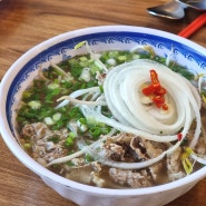 수원 행궁동 :: 아이랑 쌀국수 먹기, 베트남 음식점 까몬 행궁점