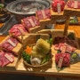 [광주/북구] 텐진야끼니꾸 용봉점 소고기 오마카세 맛집