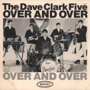 ‘Over and Over’로 빌보드 정상에 오른 Dave Clark Five
