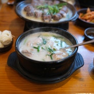 울산 태화동 대밭골돼지국밥