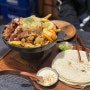 [타코박스 성남점] 푸짐한 구성의 특별한 멕시칸음식 전문점 / 성남 파히타, 타코, 부리또 맛집