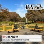 일본 도쿄 여행 가볼만한곳 시부야 요요기공원