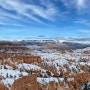 [그랜드캐년/Grand Canyon] 1박 2일 여행 Day 1 | 자이언 캐년, 브라이스 캐년, 레드 캐년, 카라반 숙소 후기, 겨울 캐년여행 꿀팁, 캐년 날씨