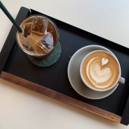 [광주] 북구 두암동 분위기 좋은 카페 에센자 커피