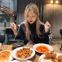 삼성역 맛집, 돈까스 치킨 파스타 9900원 가성비 뷔페