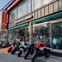 CFMOTO PAPIO 파피오 125 XO-1 XO-2 입고!