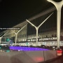 미국 서부 LA 공항 톰 브래들리 국제 공항 출국 면세점 라운지