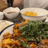 서울 삼청동 맛집 :: 봉탁항아리바비큐 불쭈꾸미, 수제봉탁주와 통통한 쭈꾸미까지 완벽🧡