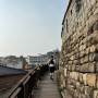 걷기 좋은 서울 한양도성 '다산 성곽길'