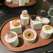 [리뷰] 정식당 디너 | 한식 파인다이닝 미쉐린 가이드 서울 2023 미슐랭 투스타 레스토랑