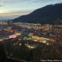 독일, 스위스, 프랑스 유럽 여행기 - 61 ) 독일 하이델베르크(Heidelberg) 여행, 하이델베르크 성(Heidelberg Palace), 푸니쿨라 탑승 관광 후기