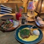 [살라댕템플]성수동 핫플! 배타고 들어가는 태국 갬성 레스토랑