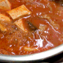 아차산밥집 고기반햄반김치찌개 아차산본점 등산맛집