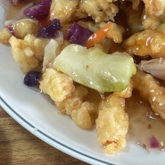 [정선 맛집 ‘중화루’] 45년 전통의 중화요리 노포에서 맛보는 ‘황금 탕수육’