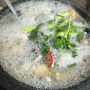 별난버섯집동탄직영점에서 점심식사한끼(아침식사도가능)