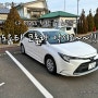 [열정피티의 일본렌터카 리뷰] C2 class 차량 중 최고의 실내공간~! 코롤라 리뷰