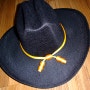 U.S.Cavalry 캐틀맨 Hat 레플리카(미 서부시대 기병대 모자)