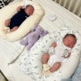 호호형제들 신생아 생후1일~50일까지의 기록(이란성 쌍둥이)
