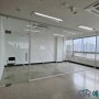 [유리가벽]송파구 정의로70, 공간 나눔 유리가벽 설치 완료